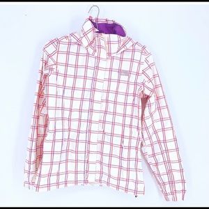 North face women’s soft shell jacket